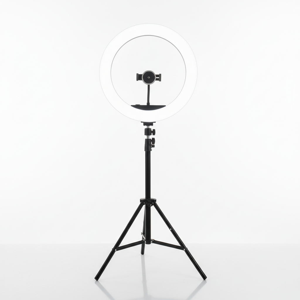 Ring Light with Tripod Stand
