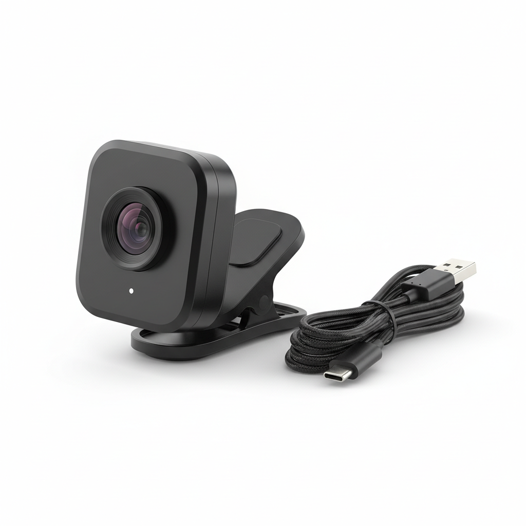 1080P HD Webcam