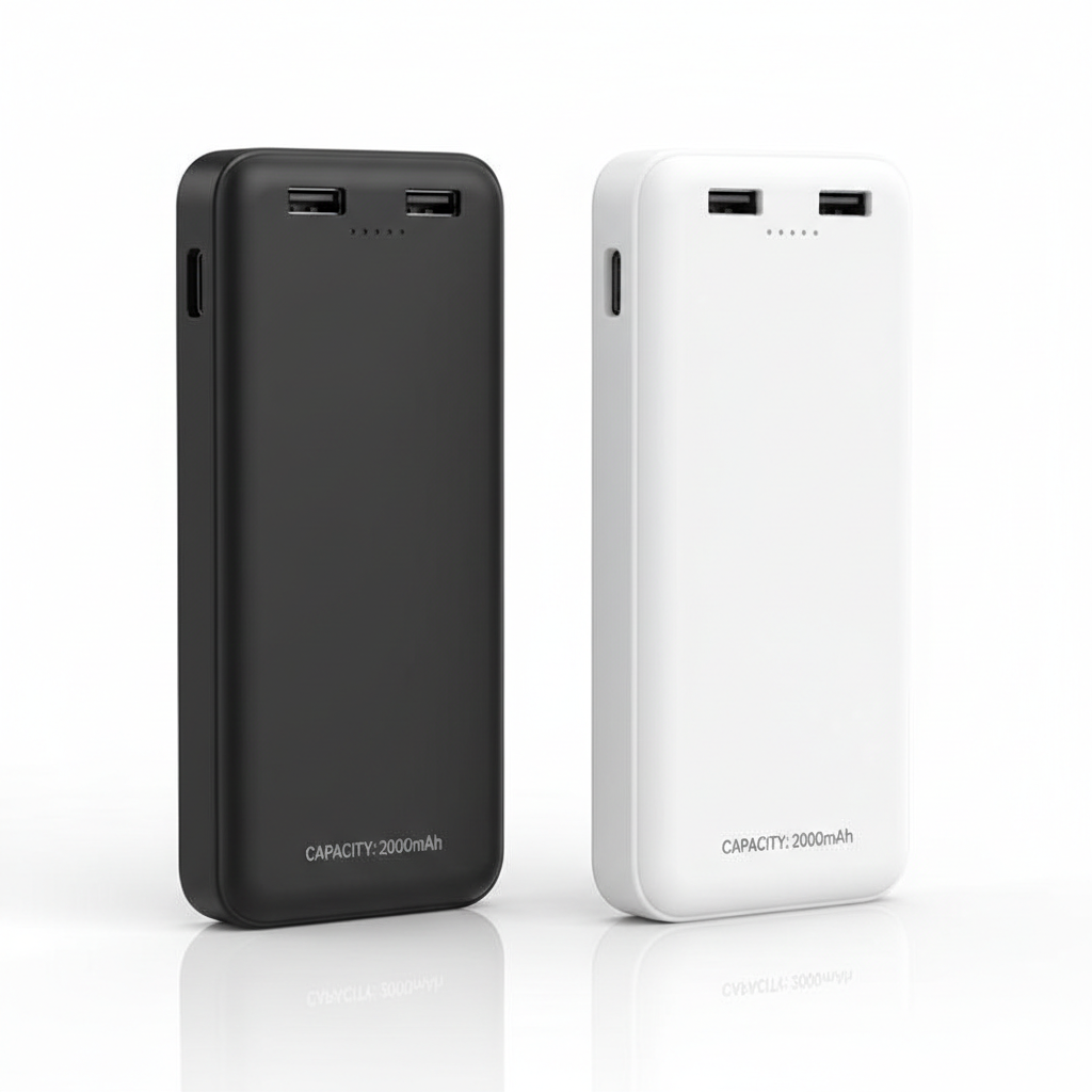 Portable Power Bank